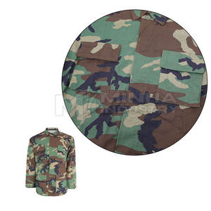 Color personalizado hombres uniforme táctico ropa de moda hombres uniforme táctico a prueba de viento hombres uniforme táctico - Product Image 4