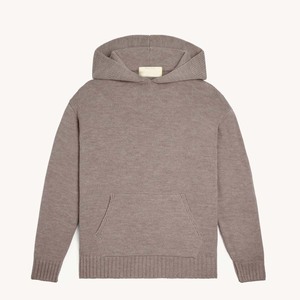Pull décontracté à manches longues Manteau et sweat à capuche à la mode avec poche - Product Image 5