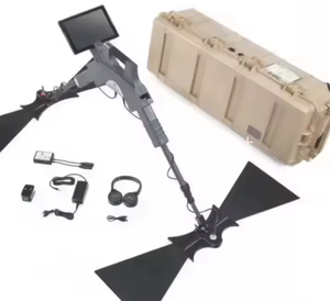 Rilevatore di Metalli 3D e Scanner del Terreno Exp 6000 Pro Plus con Video, Portatile, Garanzia di 3 Anni, Disponibile - Product Image 1