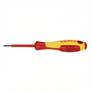 Knipex Burnished VDE Screwdriver for <b>Torx</b> Screws - Product Image 2