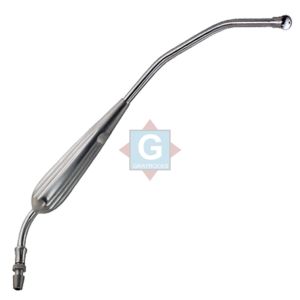 Tubos de succión manual Yankauer Instrumentos quirúrgicos esenciales para procedimientos exitosos - Product Image 2