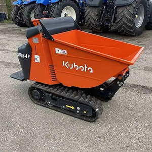Nuevo Kubota 700kg de capacidad hidrostática sobre orugas para agricultura, construcción y paisajismo - Product Image 1