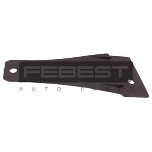 Supporto di fissaggio paraurti anteriore destro FEBEST (0237P-N16RHF) - CAUCHO METAL - Product Image 1