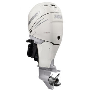 Moteur hors-bord neuf d'origine 350HP L blanc pour bateau, qualité industrielle/bricolage avec support personnalisé OEM/ODM, garantie de 3 ans - Product Image 1