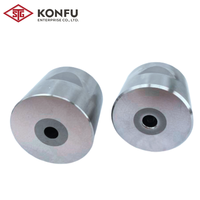 KONFU Matriz Principal y Punzón de Roscado HSS/CARBIDE de Alto Rendimiento, Moldes Industriales Personalizados, Modelos CAD/3D de Taiwán