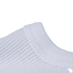 Camiseta Deportiva sin Mangas para Hombre en Existencia, Paquete de 3 Piezas, Camiseta Blanca de Poliéster para Gimnasio - Product Image 4