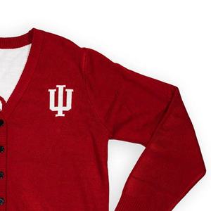 เสื้อสเวตเตอร์ถักสำหรับใส่ไปวิทยาลัยของคุณทรงหลวมเสื้อสเวตเตอร์ถักเย็บปะติดสำหรับฤดูหนาว - Product Image 4