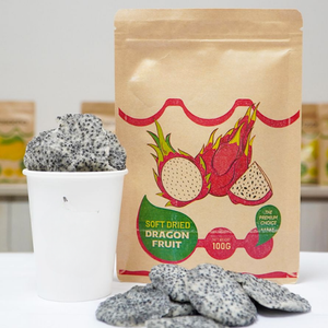 Rebanadas de fruta de dragón AD de secado suave de Grado Superior dulce masticable mezcla orgánica de alta calidad elección popular de aperitivos ¡delicioso! - Product Image 3