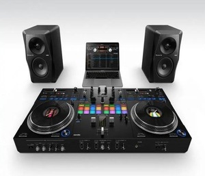Nuevo controlador Serato profesional de 2 canales Serato DJ de - Product Image 2