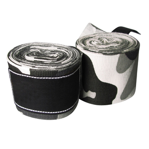 2 Piezas de Vendas para Manos de 3/5 Metros para Boxeo, MMA, Muay Thai, Envueltas Individualmente - Product Image 6