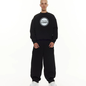 Wholesale men's street sweatpants mens street wear tracksuits streetwear <b>track</b> suits - Product Image 3