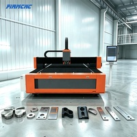 Machine de découpe laser à fibre FIRMCNC 3000W 6KW 3015 pour tôles métalliques, découpeuse CNC pour acier au carbone, aluminium, acier inoxydable