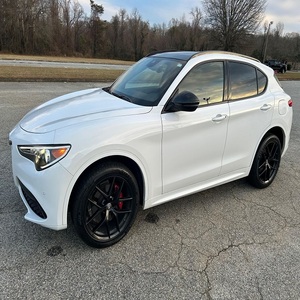 ALFA ROMEO STELVI0 TI SPORT Q4 2020 USADO, Volante a la Izquierda/Derecha - Product Image 1