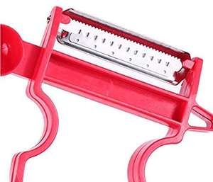 Accessoires de cuisine, dénoyauteur de cerises en acier inoxydable, durable, manuel, compatible lave-vaisselle - Product Image 5