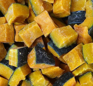 Suministro a granel de puré de calabaza orgánico congelado para fabricantes de alimentos Akina - Product Image 2