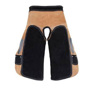 Nueva llegada de cuero duradero Farrier Chaps Delantal de herrero de protección profesional POR TARIQ MFG CO CE ISO EU - Product Image 1