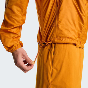 Custom <b>Men's</b> Lightweight Half Zip Windbreaker <b>Pullover</b> Outdoor Waterproof Sportswear Jacket Breathable Windproof Streetwear Coat - Product Image 6