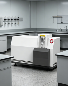 เครื่องวัดการดูดซึมอะตอมและสเปกโตรมิเตอร์ OES แบบอ่านค่าโดยตรงด้วยเซ็นเซอร์ CMOS ความแม่นยำสูงรุ่น M4000 สำหรับเหล็กและโลหะผสม พร้อมการรับประกัน 2 ปี - Product Image 4