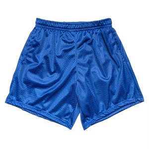 Pantalones cortos de poliéster de alta calidad con diseño personalizado para hombre, pantalones cortos deportivos de gimnasio para hombre, pantalones cortos de baloncesto, pantalones cortos de malla personalizados - Product Image 3