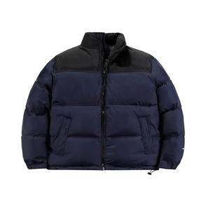 เสื้อแจ็คเก็ตขนเป็ดสีขาวสำหรับผู้ชาย, เสื้อโค้ทขนเป็ดน้ำหนักเบากันน้ำใส่กลางแจ้งแบบลำลองแบบพกพาน้ำหนักเบา - Product Image 5