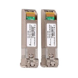 Extralink โมดูล SFP28 25g 2แพ็ค, 25Gbps, lc/upc duplex, 1310nm, 10km, โหมดเดี่ยว, DOM - Product Image 2