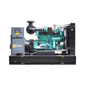 Groupe électrogène diesel de marque renommée 400kVA 500kVA 600kVA 700kVA 800kVA alimenté par moteur, type silencieux/ouvert, personnalisable OEM - Product Image 3