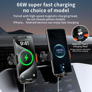 Soporte Magnético Universal para Teléfono con Rotación de 360 Grados, Soporte para Teléfono de Coche BMW y Soporte para Celular Tipo Clip para Todos los Teléfonos - Product Image 5