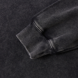 Hoody Oversize Street 450 Gsm <b>Hoodie</b> 100% Cotton Custom All Over Print Hoodies for Unisex high quality - Product Image 3