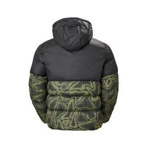 Custom Fit Unisex Puffer <b>Jacket</b> Men's <b>Jackets</b> Ready-Made Winter Outdoor <b>Waterproof</b> <b>Padded</b> Bubble <b>Jacket</b> Quilted OEM Wholesale - Product Image 2