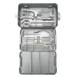 Juego de Instrumentos para Cirugía de Clavos Intramedulares Humerales, Implantes Ortopédicos, Clavo Intramedular Humeral, Narham Enterprises - Product Image 1