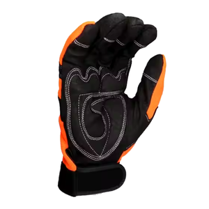 Gants de sécurité en cuir haute performance conçus sur mesure pour l'utilisation de machines lourdes durables et ODM OEM disponibles - Product Image 5