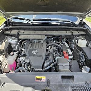 ¡Oferta Imperdible! Toyota Highlander 2023 Súper Limpio, 2.4L I4 PDI Turboalimentado DOHC 16V 265hp FWD Automático, SUV de Lujo Plateado - Product Image 6