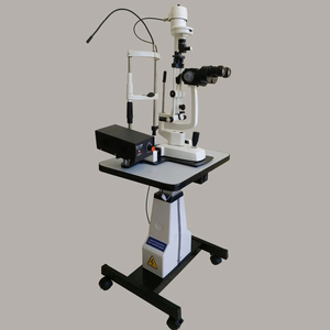 เครื่องตรวจตาแบบสลิตแลมป์ MEDCOUNTY ความแม่นยำสูง สำหรับคลินิกจักษุ - Product Image 2
