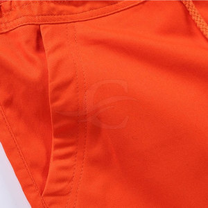 New Arrival Men's Sport Shorts Customized Logo <b>Comfortable</b> and Anti-Wrinkle Solid Pattern Casual Style Plain DyedDDP shipping - Product Image 6