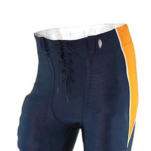 เครื่องแบบอเมริกันฟุตบอลออกแบบสไตล์ของคุณเองวัสดุที่ดีที่สุดราคาไม่แพง - Product Image 6
