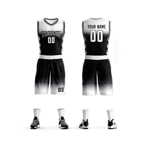 Nuevo uniforme de baloncesto para hombres jóvenes personalizado adulto transpirable y barato hombres usan uniforme de baloncesto ropa deportiva uniforme al por mayor - Product Image 1