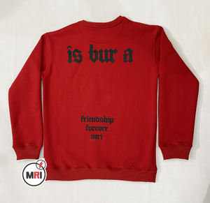 Sudadera de algodón de alta calidad para hombre con manga larga, camisa informal estampada personalizada al por mayor para invierno con estampado de silicona - Product Image 2