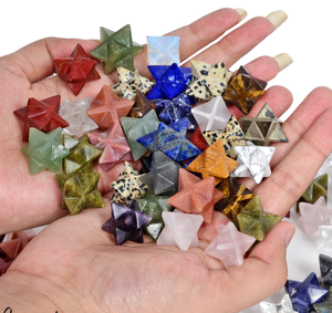 คริสตัลอัญมณีหลายเม็ดจากธรรมชาติจำนวนมากขายดีที่สุด - Product Image 1