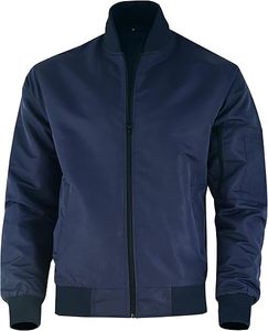 Última OEM personalizado de los hombres de talla grande chaqueta de béisbol de estilo largo Varsity cuero bordado de alta calidad para el invierno - Product Image 2