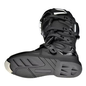 Zapatos de moto de cuero genuino hechos a medida, zapatos de cuero genuino para moto, chaqueta de moto más vendida, botas con logotipo personalizado OEM - Product Image 4
