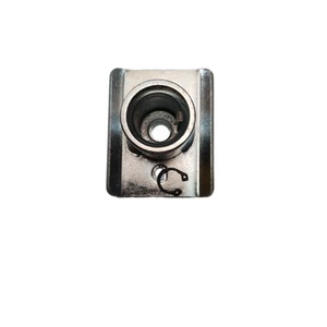 Supporto per lama tosaerba in alluminio, plastica e metallo compatibile con DLM5300Sp Rif. 701989 - Product Image 1