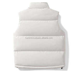 Chaleco Acolchado Alternativo al Plumón, Cómodo y Cálido, Venta al por Mayor - Product Image 3