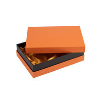 Emballage de boîtes cadeaux personnalisé magnétique personnalisé de luxe présent papier carton emballage pour produit emballage avec logo
