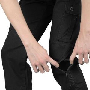 Meilleure vente Pantalon de moto grande taille à séchage rapide coupe-vent écologique léger en spandex/coton fabriqué au Pakistan - Product Image 5