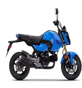 Motocicleta Deportiva GOOD 2024 con Motor sin Escobillas, Tendencia de Aventura, Disponible Ahora - Product Image 2