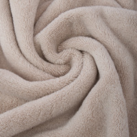 Ensemble de serviettes de bain et de visage jetables Dina.Me, tissées, 2 pièces, écologiques, antistatiques, en coton, couleur unie