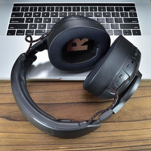 แผ่นรองหูเจลระบายความร้อนสำหรับหูฟัง <span class=keywords><strong>Jbl</strong></span> <span class=keywords><strong>Quantum</strong></span> one/q one/Q1 - Product Image 6