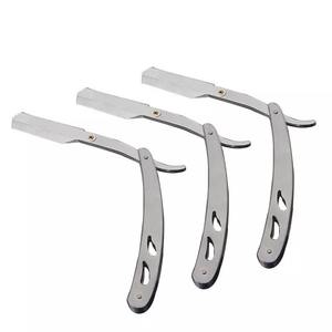 Navaja de Afeitar Plegable Profesional para Depilación con Diferentes Colores y Recubrimientos - Product Image 5