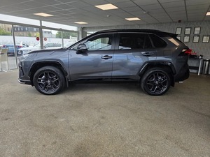 รถยนต์โตโยต้า RAV4 2.5 PHEV AWD-i GR SPORT เกียร์อัตโนมัติ SUV/รถออฟโรด/รถกระบะ 5 ที่นั่ง หลังคาซันรูฟ สภาพใหม่/มือสอง - Product Image 4