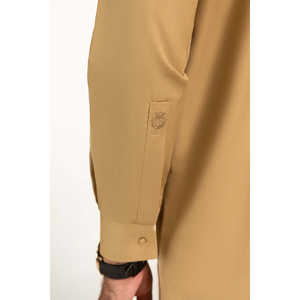 Blazer de Lujo para Hombre, Corte Regular, Cierre de Botón, Traje Formal de Negocios, Modelo SK-PSD24-026, Tela de Lana - Product Image 2